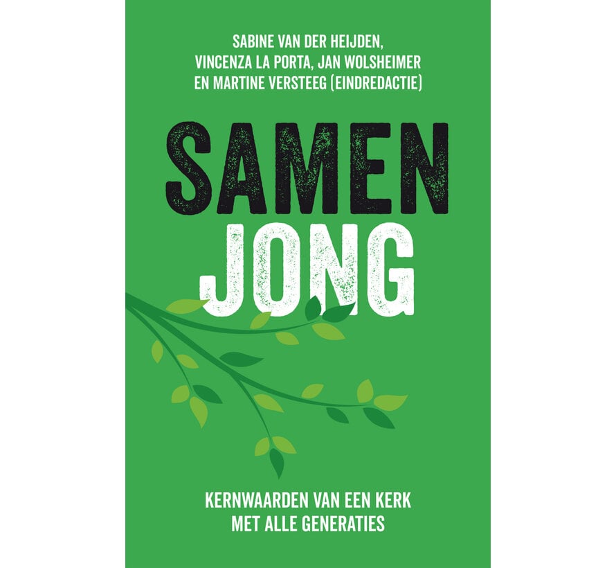 Samen jong