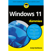 Voor Dummies - Windows 11 voor dummies