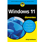 Voor Dummies - Windows 11 voor dummies
