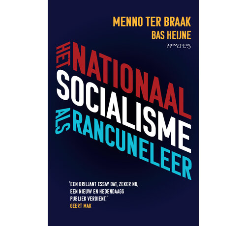 Het nationaalsocialisme als rancuneleer