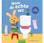 Clavis peuter - Naar de echte wc