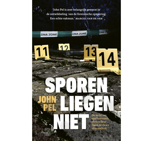 Sporen liegen niet