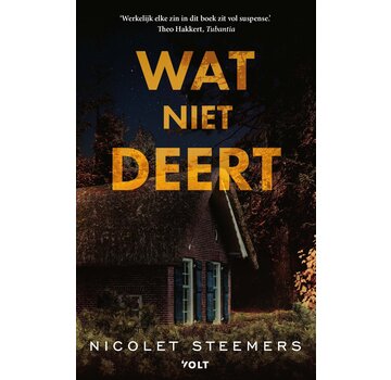 Wat niet deert