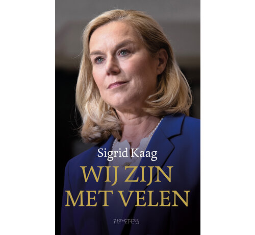 Wij zijn met velen