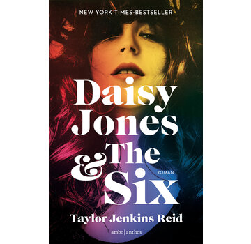 1+1 gratis California dream (crossover) serie 2 - Daisy Jones & The Six