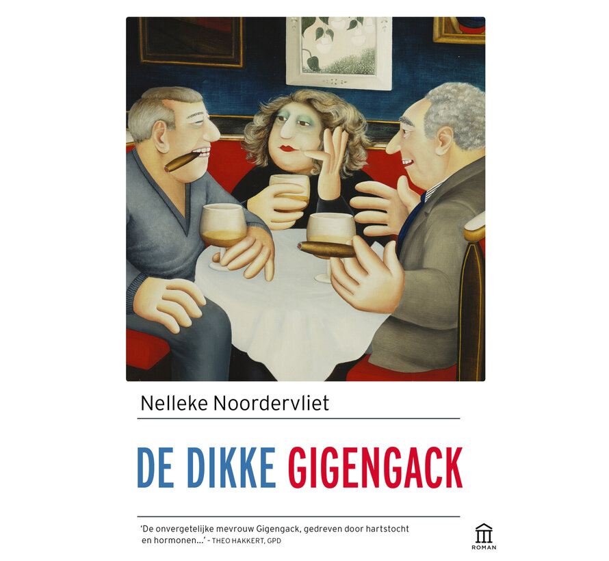 De dikke Gigengack