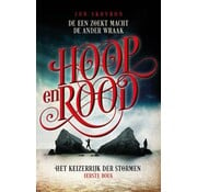 Het keizerrijk der stormen 1 - Hoop en Rood