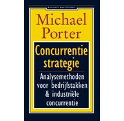 Business bibliotheek - Concurrentiestrategie