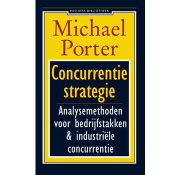 Business bibliotheek - Concurrentiestrategie