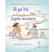 Ik ga bij Japie wonen