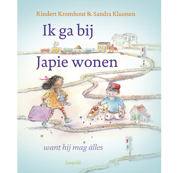 Ik ga bij Japie wonen