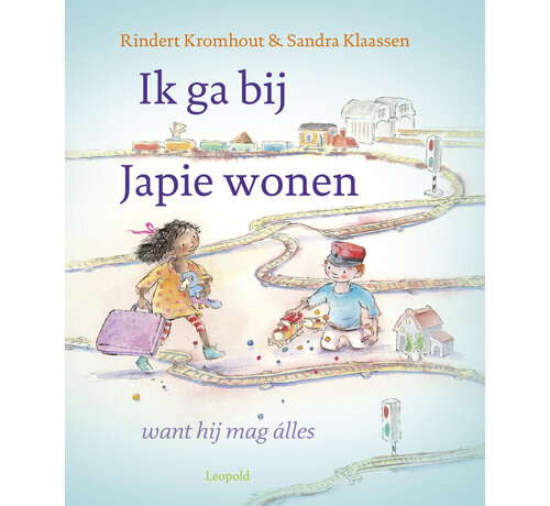 Ik ga bij Japie wonen