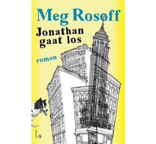 Jonathan gaat los