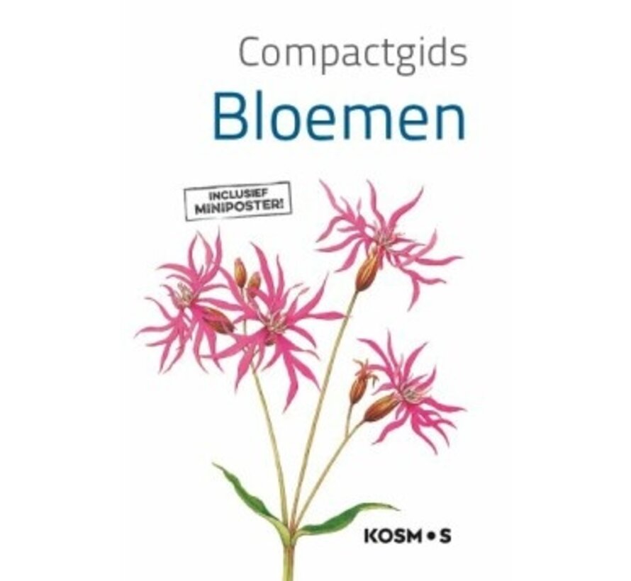 Compactgidsen - Bloemen