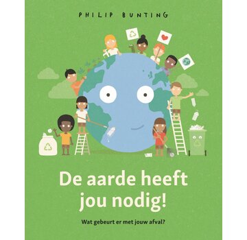 De aarde heeft jou nodig!