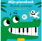 Clavis muziek - Mijn pianoboek