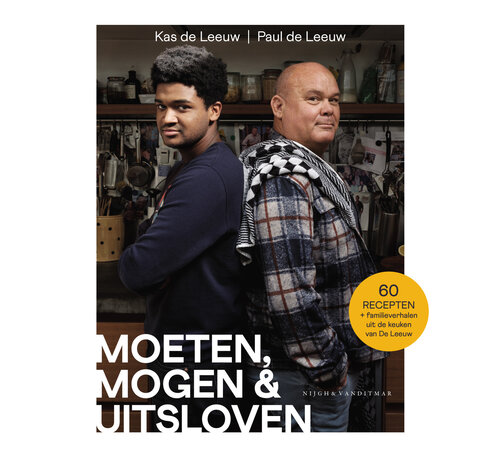 Moeten, mogen & uitsloven