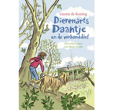 Ploegsma kinder- & jeugdboeken - Dierenarts Daantje en de verbanddief