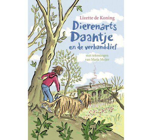 Ploegsma kinder- & jeugdboeken - Dierenarts Daantje en de verbanddief