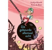 Tijgerlezen - Dit gebeurde allemaal echt