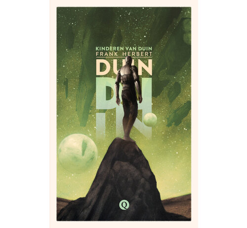 De boeken van Duin 3 - Kinderen van Duin