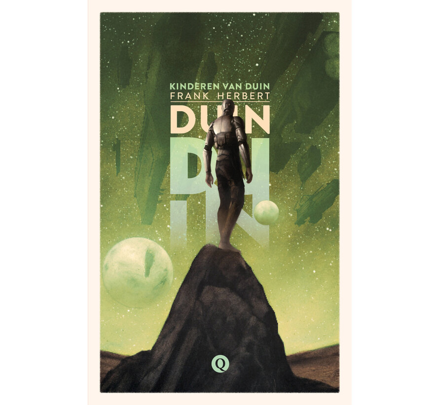 De boeken van Duin 3 - Kinderen van Duin