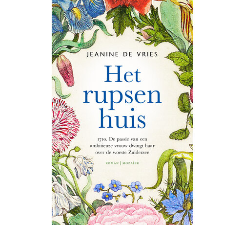 Het rupsenhuis