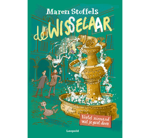 De wisselaar 1 - De wisselaar