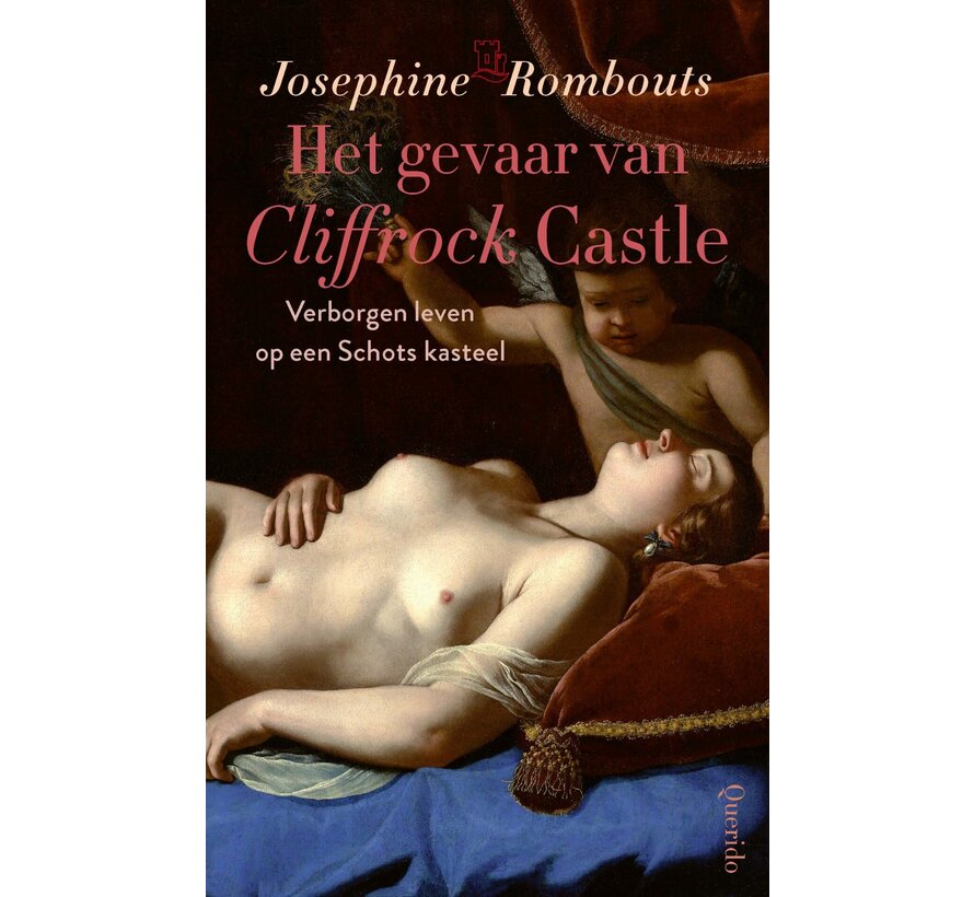 Cliffrock Castle 4 - Het gevaar van Cliffrock Castle