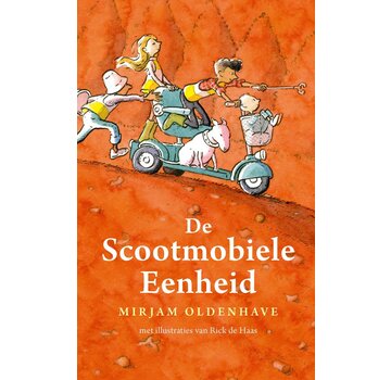 1+1 gratis De scootmobiele eenheid