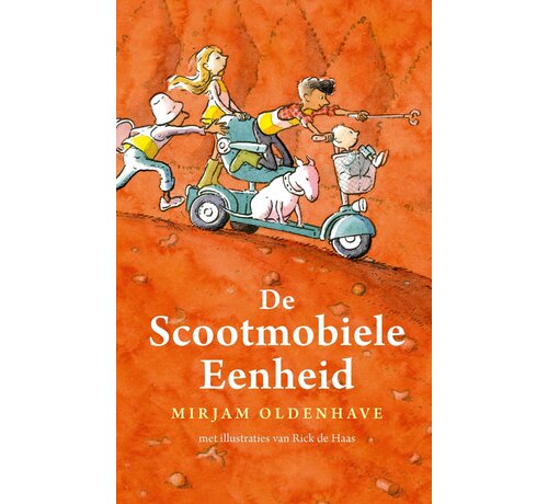 1+1 gratis De Scootmobiele Eenheid