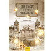 Lúcia Flores 1 - Lúcia Flores en de vloek van de aaskevers