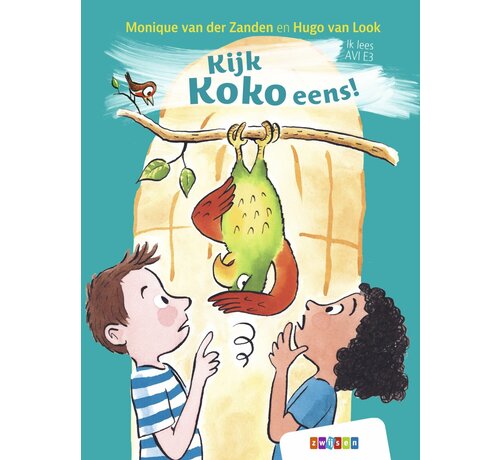 Ik lees AVI - Kijk Koko eens!