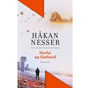 Inspecteur Barbarotti-reeks 6 - Herfst op Gotland