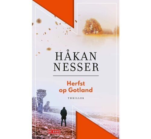Inspecteur Barbarotti-reeks 6 - Herfst op Gotland