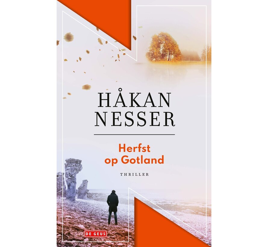 Inspecteur Barbarotti-reeks 6 - Herfst op Gotland