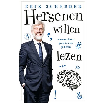 Hersenen willen lezen