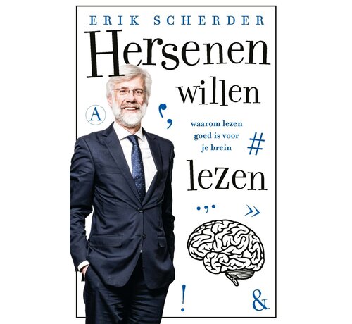 Hersenen willen lezen