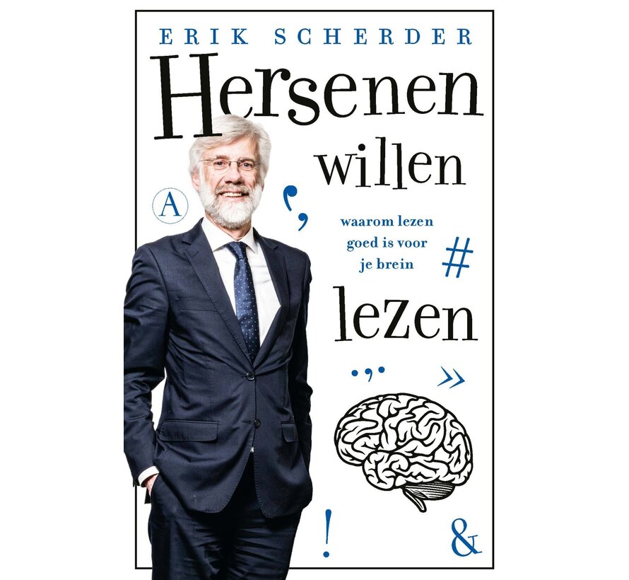 Hersenen willen lezen