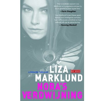 1+1 gratis Annika Bengtzon 10 - Nora's verdwijning