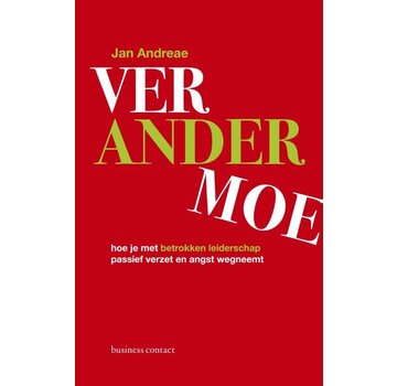 1+1 gratis Verandermoe