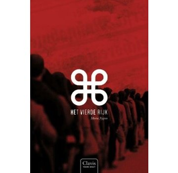 1+1 gratis Clavis Young adult - Het vierde rijk