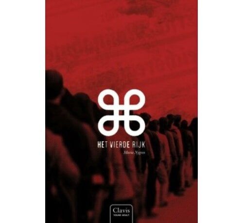 1+1 gratis Clavis Young adult - Het vierde rijk