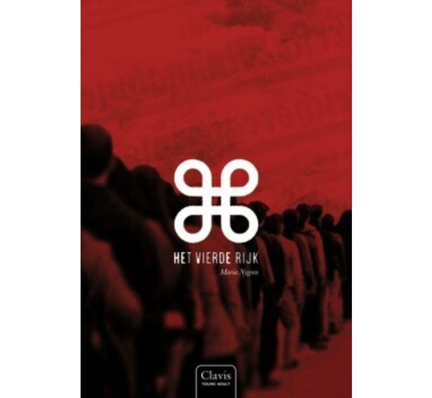 Clavis Young adult - Het vierde rijk