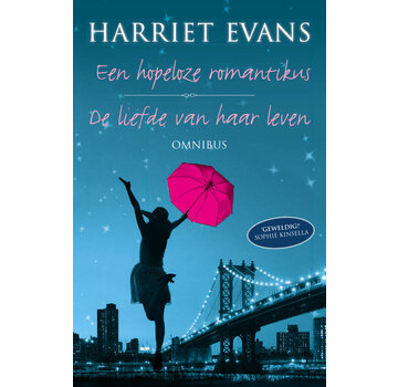 1+1 gratis Een hopeloze romantikus / De liefde van haar leven