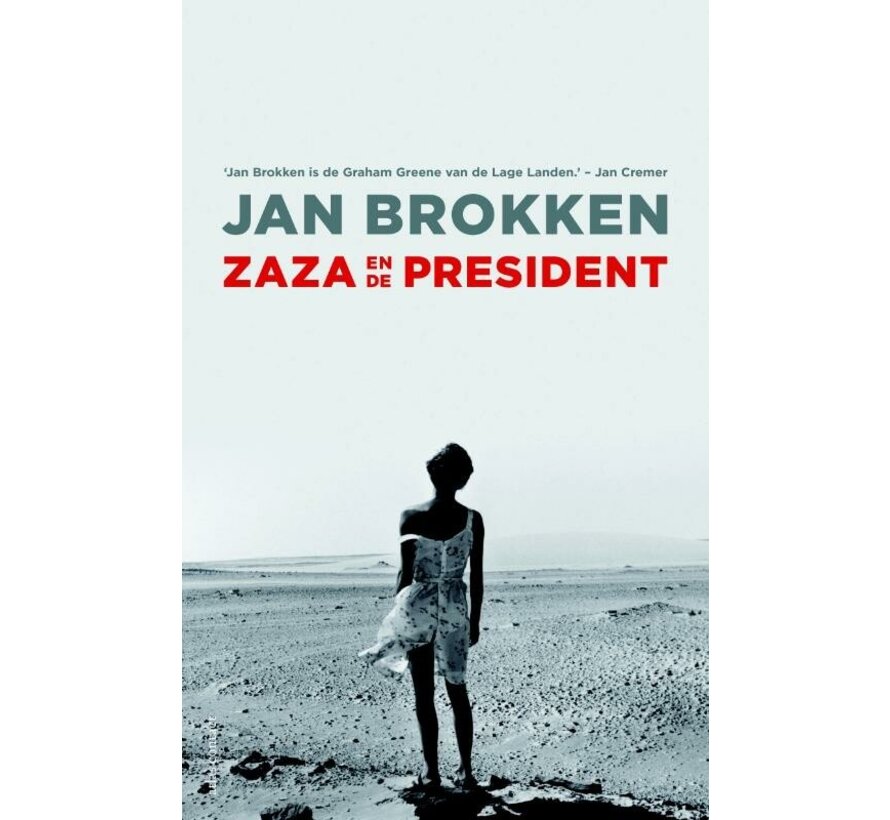 Zaza en de president
