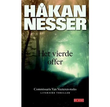 Commissaris Van Veeteren-reeks 2 - Het vierde offer