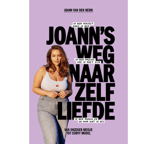 Joann's weg naar zelfliefde