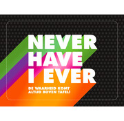 Never Have I Ever