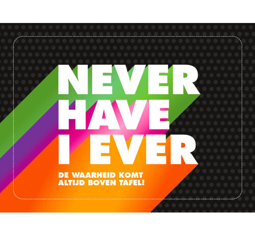 Never Have I Ever